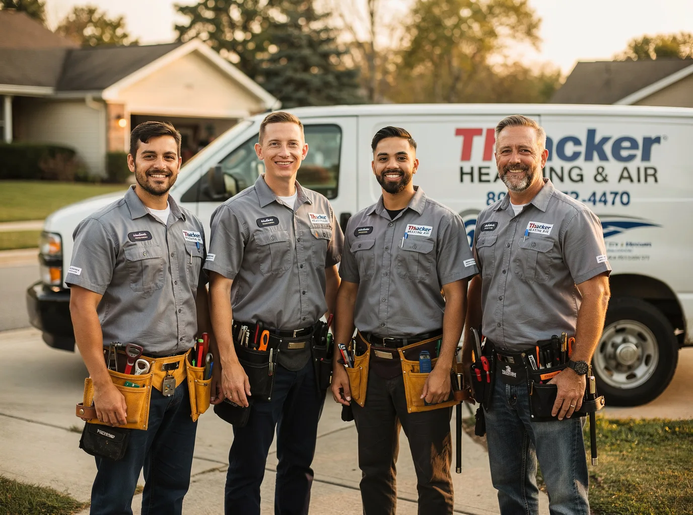 Ac Repair company in Michigan City, MS